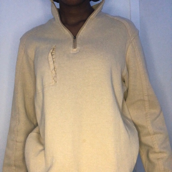 cream zip up long sleeve🤍
no flaws
size: M - Picture 2 of 3